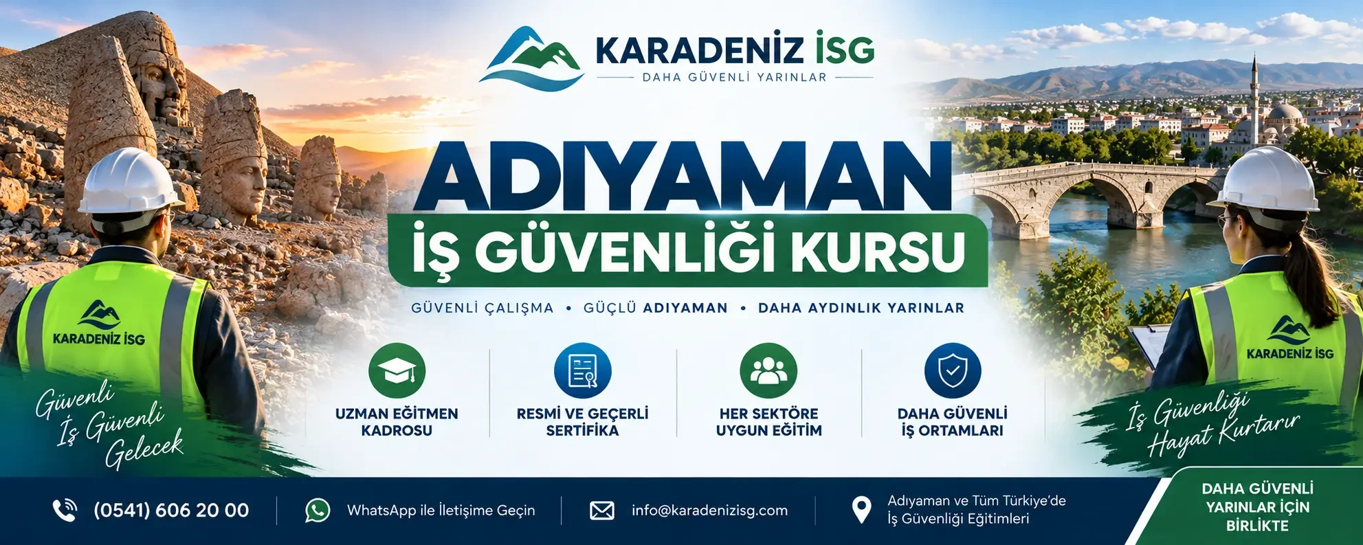 Adıyaman İş Güvenliği Kursu